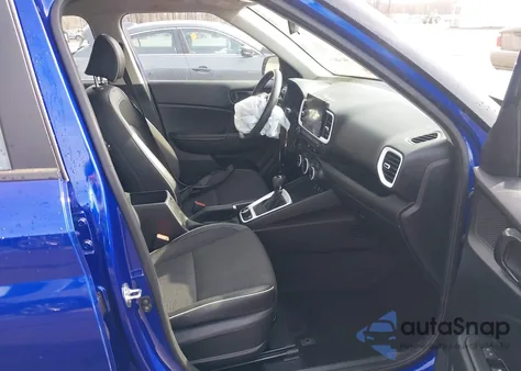 2024 Hyundai Venue Limited z USA, uszkodzony, nr VIN KMHRC8A31RU321830